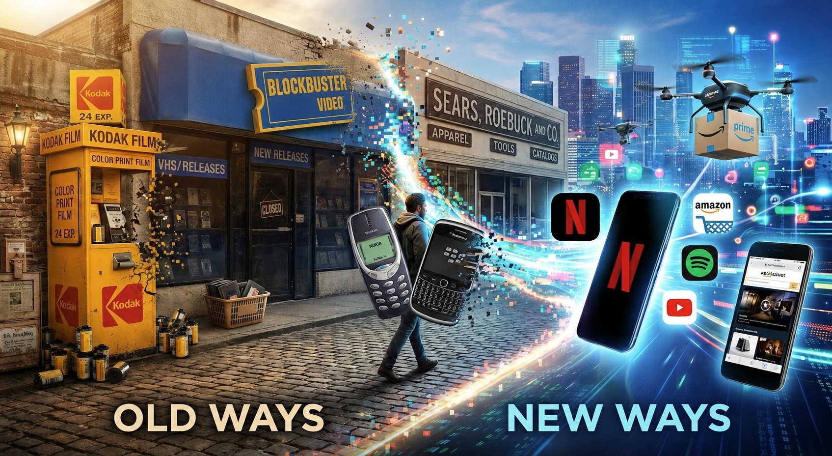 The Next Kodak Is Not A Technology Company — Series #008 hero image